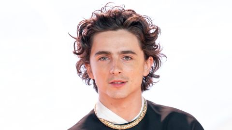 Timothée Chalamet