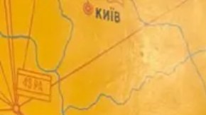 Oleksandr Sushchenko es curador del museo donde se almacenaban las armas nucleares en Ucrania central.