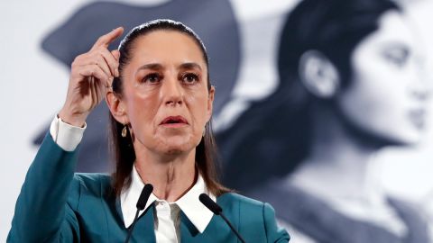 Sheinbaum promete defender soberanía de México y apoyar a los mexicanos frente a decretos de Trump