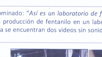 Sheinbaum desmiente “con bases científicas” reportaje del The New York Times sobre el fentanilo