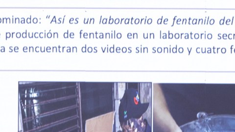 Sheinbaum desmiente “con bases científicas” reportaje del The New York Times sobre el fentanilo