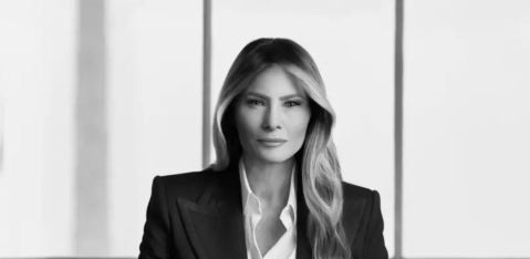 Qué dicen las expertas en imagen sobre el nuevo retrato de Melania Trump en la Casa Blanca