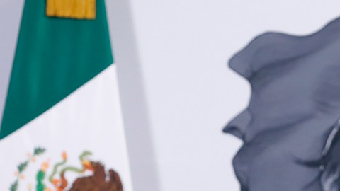 Sheinbaum responde a Trump que en México "gobierna el pueblo", no el narcotráfico