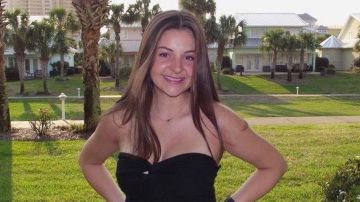 La universitaria Laken Riley fue asesinada en febrero de 2024 por un migrante indocumentado venezolano acusado de delitos menores previos.