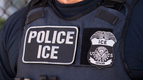 ICE advierte que no tiene suficientes recursos para la Ley Laken Riley.