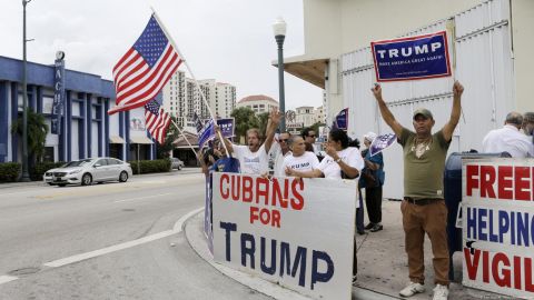 Trump reincluye a Cuba entre patrocinadores del terrorismo