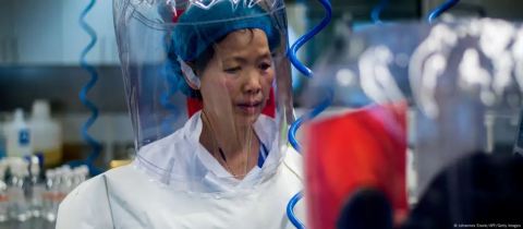 China niega teoría de que el covid se originó en laboratorio