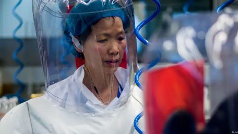 China niega teoría de que el covid se originó en laboratorio