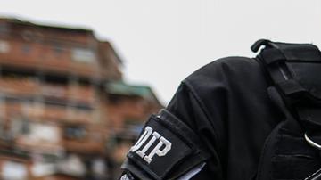 Maduro movilizó miles de policías y militares para "resguardar la seguridad" en Venezuela previo a los actos de investidura presidencial.