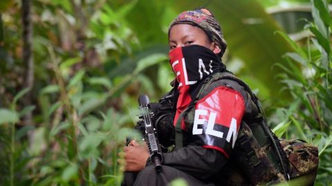 "El ELN es hoy un ejército binacional y un instrumento clarísimo de Venezuela para influir en Colombia"