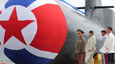 Kim dice que su programa nuclear seguirá "indefinidamente"
