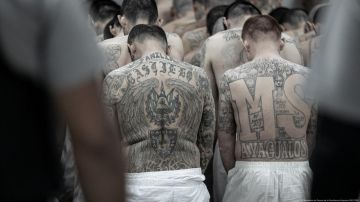 Dictan penas de hasta 120 años a pandilleros en El Salvador