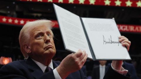 Los 22 estados que demandaron a la administración Trump por la orden ejecutiva que quiere eliminar el derecho a la ciudadanía por nacimiento
