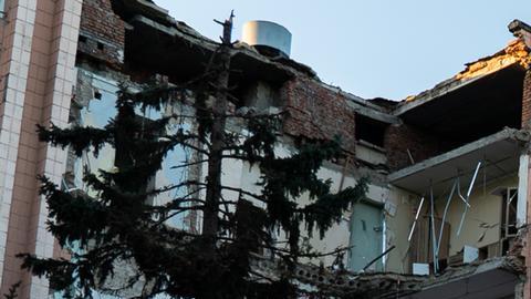 Rusia toma nuevas localidades ucranianas en Járkiv y Donetsk
