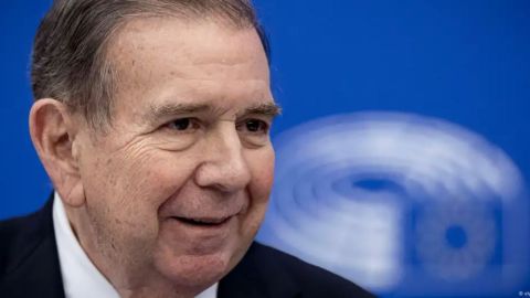 González Urrutia: mensaje a los militares y visita a Biden