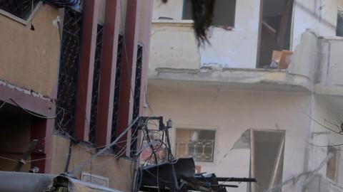 Pese a los bombardeos del ejército israelí, se reporta un "gran avance" en las conversaciones para acabar con la guerra.