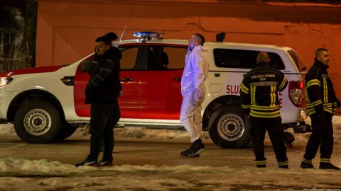 Doce muertos y cuatro heridos en tiroteo en Montenegro