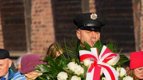 Mundo conmemora 80 aniversario de la liberación de Auschwitz