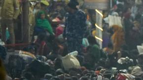 India: muertos y heridos por estampida en peregrinaje masivo