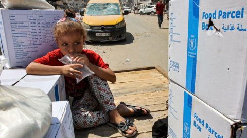 "No podemos imaginar nuestras vidas sin Unrwa, ¿quién nos dará alimentos?": el vacío que deja la prohibición de la agencia de la ONU para los refugiados palestinos