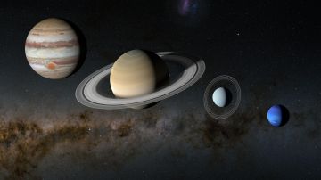 La gran alineación planetaria: cómo ver el extraordinario fenómeno astronómico que no se repetirá hasta dentro de 400 años