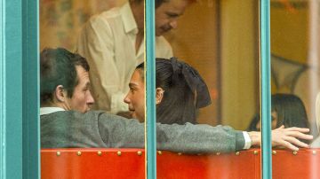 Dua Lipa, Callum Turner