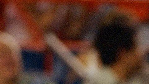 El mexicano García con los New York Mets.