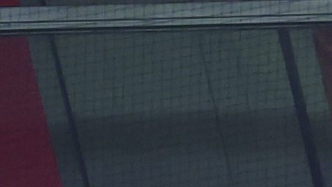 Hinchas de Lazio protagonizaron el incidente.