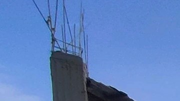 Decenas de edificios civiles han sido destruidos en Gaza.