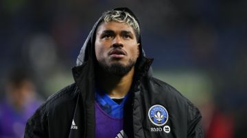 Josef Martínez es uno de los dos nuevos refuerzos ofensivos de los Quakes.