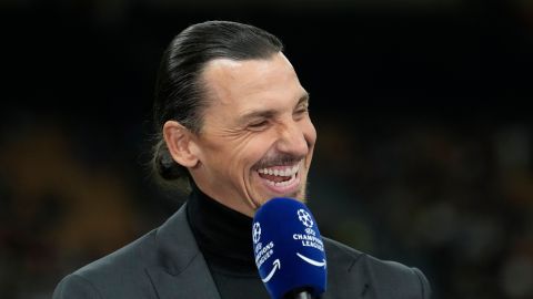 Zlatan es asesor principal de propiedad y alta dirección del AC Milan.