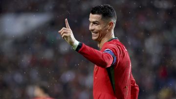 Cristiano Ronaldo considera que fue injusta la elección del Balón de Oro.