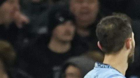 Santiago Giménez ha marcado 10 goles en la temporada.