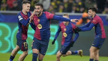 El Barcelona solo tiene una victoria en sus últimos tres partidos.