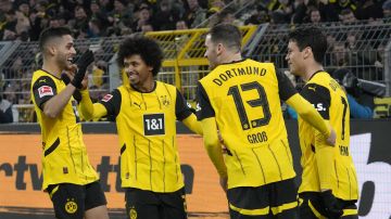 Dortmund y Bayer protagonizarán el duelo más atractivo de la jornada.