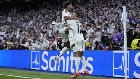 El Real Madrid enfrentará al Valencia.