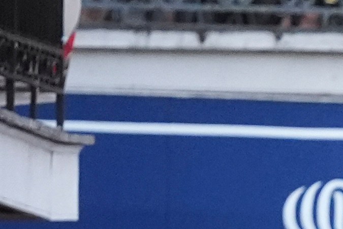 El atacante, que conducía una furgoneta blanca con matrícula de Texas,