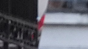 El atacante, que conducía una furgoneta blanca con matrícula de Texas,