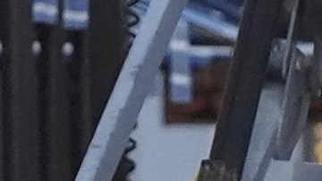 El sujeto manejaba una camioneta.