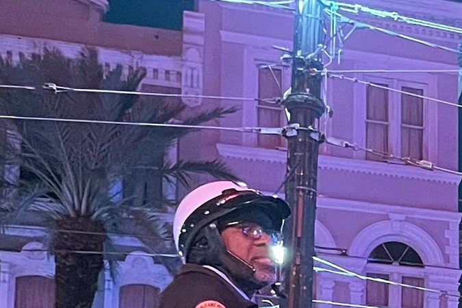 La policía aseguró que el ataque "fue intencionado"