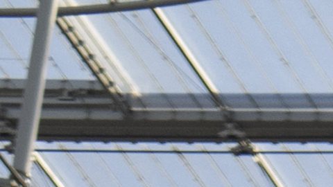 General interior view of SoFi Stadium, the home of Los Angeles Rams before an NFL football game between the Los Angeles Rams and the Seattle Seahawks, Sunday, Jan. 5, 2025, in Inglewood, Calif. (AP Photo/Kyusung Gong)