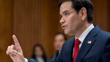 Marco Rubio es nominado por Trump como secretario de Estado.