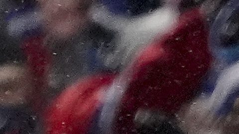 Buffalo Bills quarterback Josh Allen (17) carries the ball into the end zone to score a touchdown against the Baltimore Ravens during the second quarter of an NFL divisional playoff football game, Sunday, Jan. 19, 2025, in Orchard Park, N.Y. (AP Photo/Gene J. Puskar)