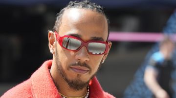 Lewis Hamilton, piloto de Fórmula 1.