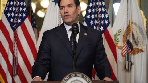 El secretario Marco Rubio realiza gira por algunos países de América Latina.