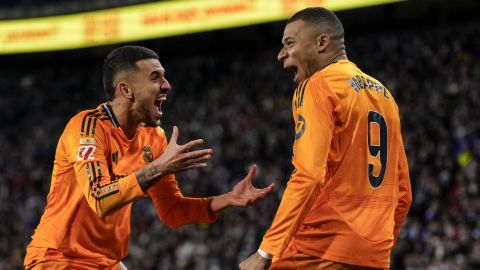 El Real Madrid ha marcado 17 goles en sus últimos 4 partidos.