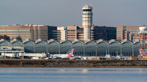 Aeropuerto Ronald Regan