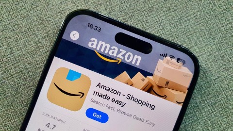 Amazon ofrece una fregadora eléctrica en $36, antes estaba en $130.