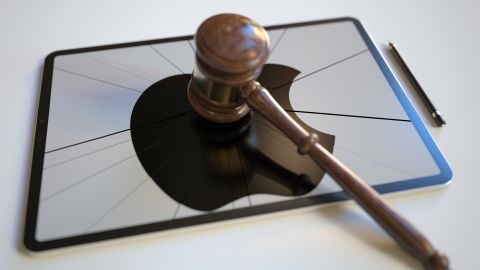 Apple paga demanda por Siri