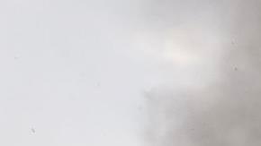 Malibu (United States), 08/01/2025.- Los Angeles County firefighters take up positions to battle the Palisades wildfire in Malibu, California, USA, 08 January 2025. According to data from California Department of Forestry and Fire Protection, CAL FIRE, the Palisades fire has burned through thousands of acres and forced tens of thousands of evacuations in the Los Angeles area. (incendio forestal) EFE/EPA/ALLISON DINNER